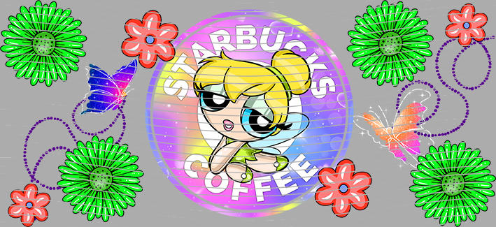 16oz Princess-N4-338